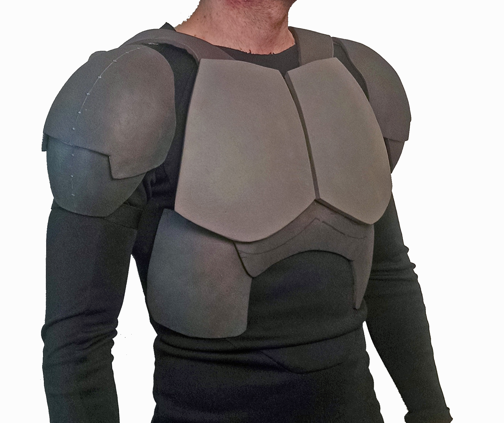 Foam Armor Kit Ares Armory Studios