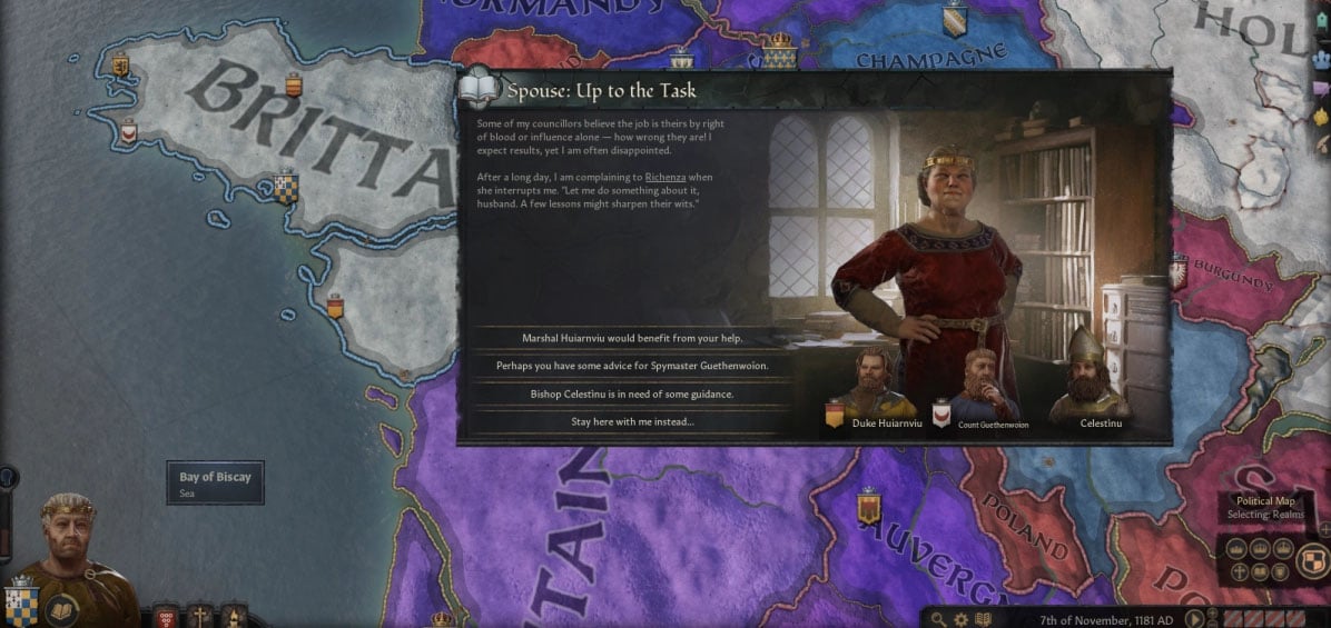 Can my laptop or PC run Crusader Kings 3?