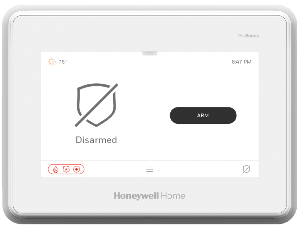 Z Wave Garage Door Opener Honeywell Tuxedo Dandk Organizer