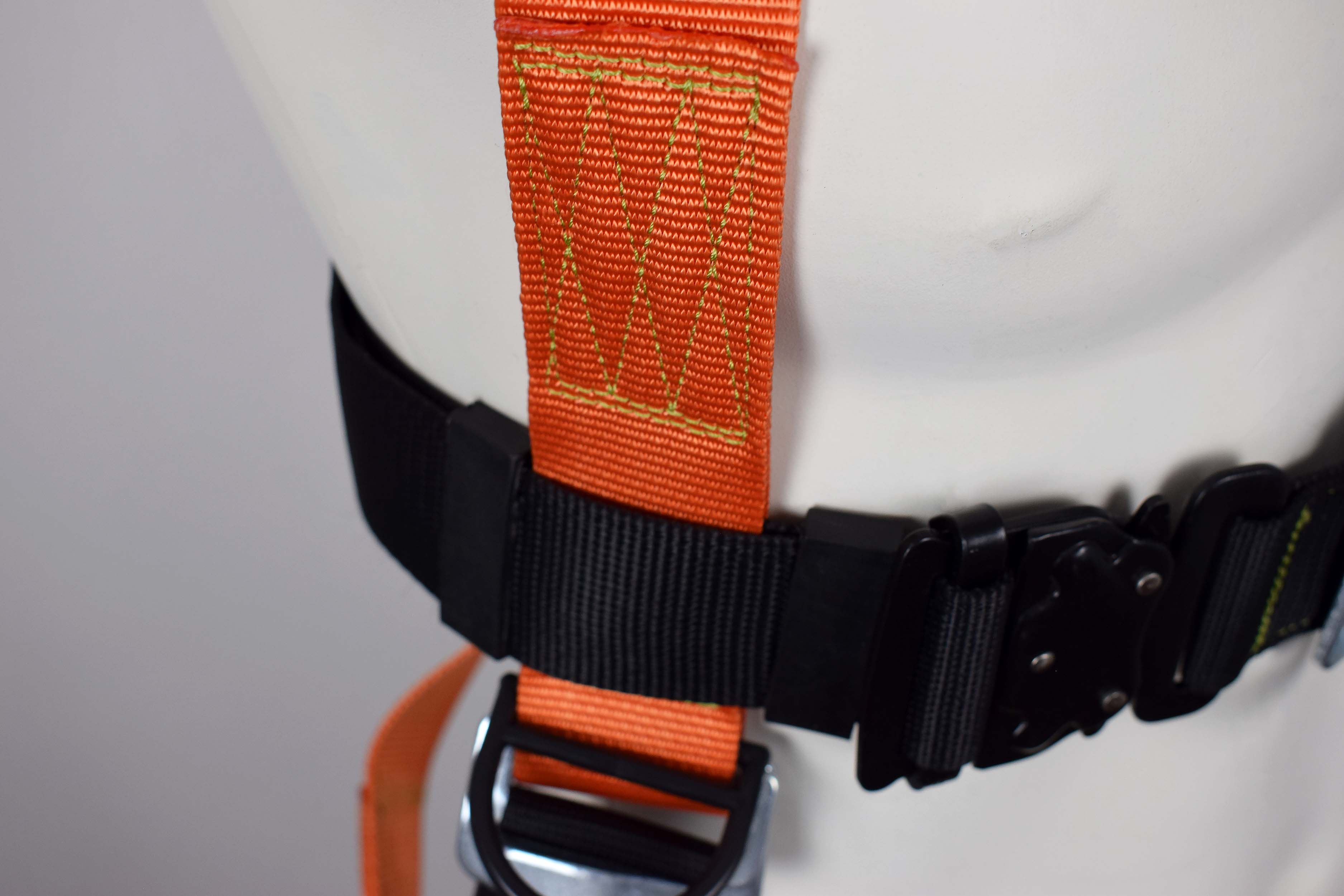 ARESTA 4XL Double Point Safety Harness AR01024 34XL Aresta Safety