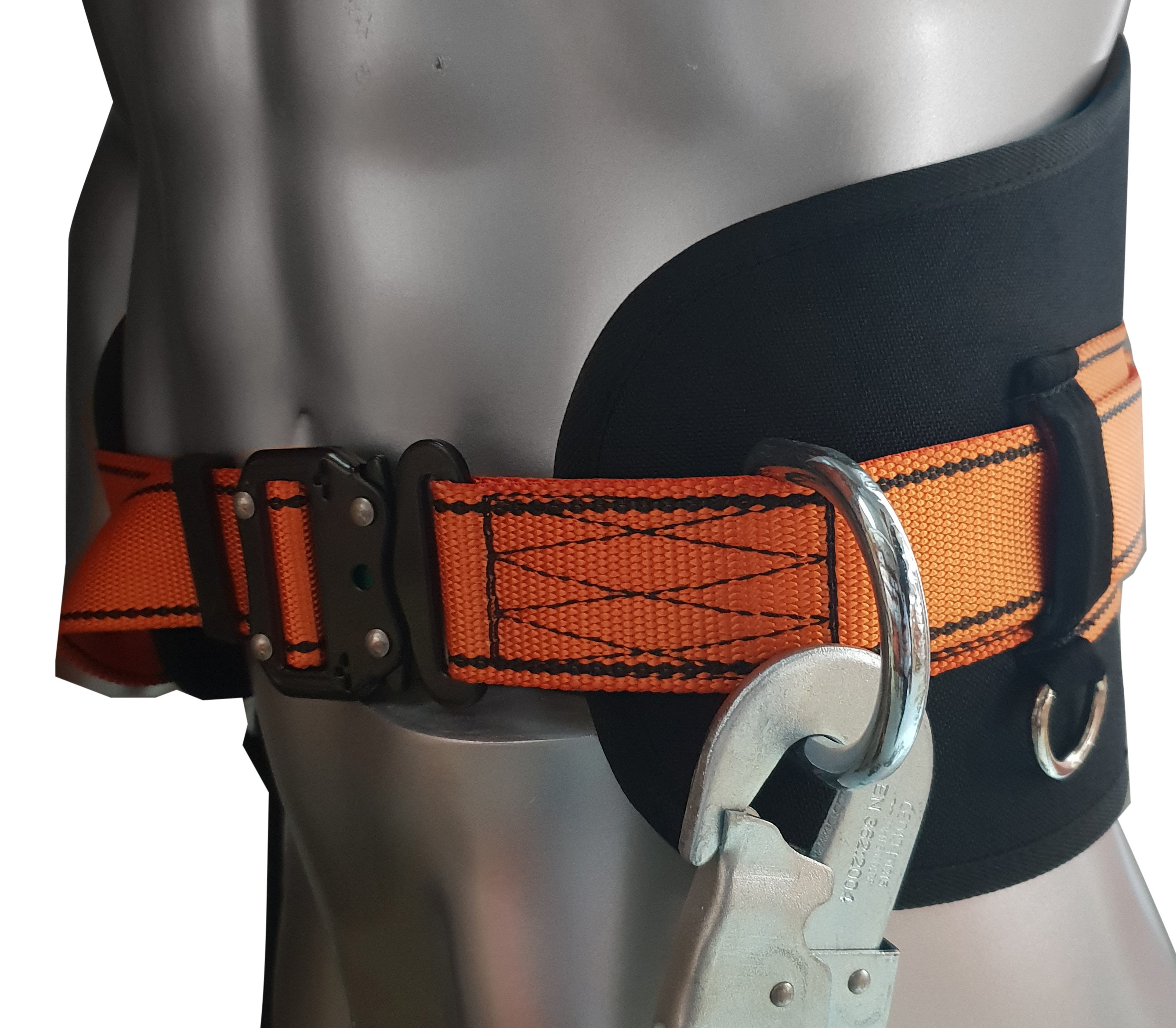 ARESTA Multi Plus 5 Comfort Plus Harness with Positioning Belt and EEZEKLICK Buckles Aresta