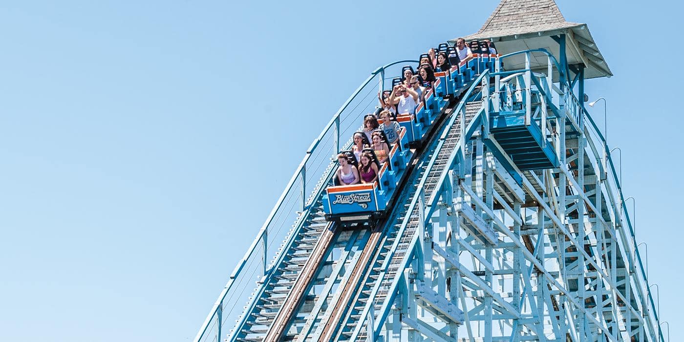 4- Cedar Point And Hotel Package Deals - Ares Travel