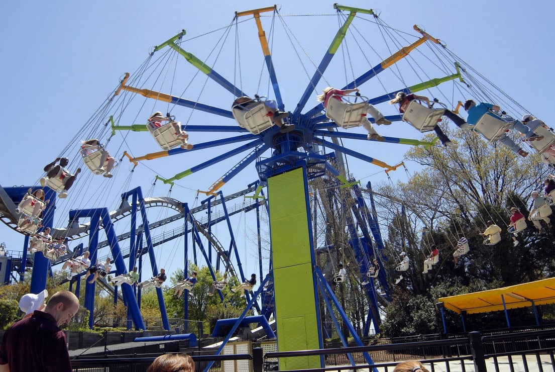 Discount Carowinds Tickets aRes Travel
