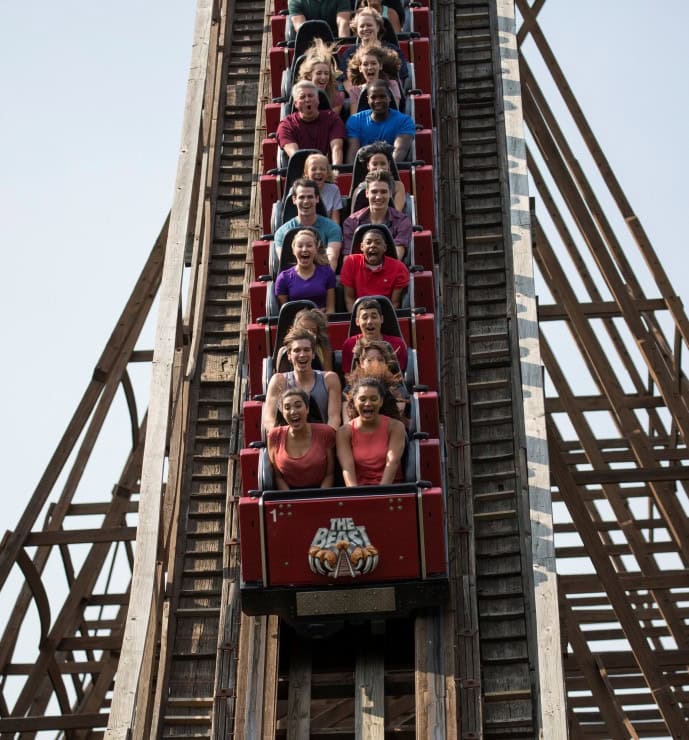 Cheap Kings Island Tickets - Ares Travel