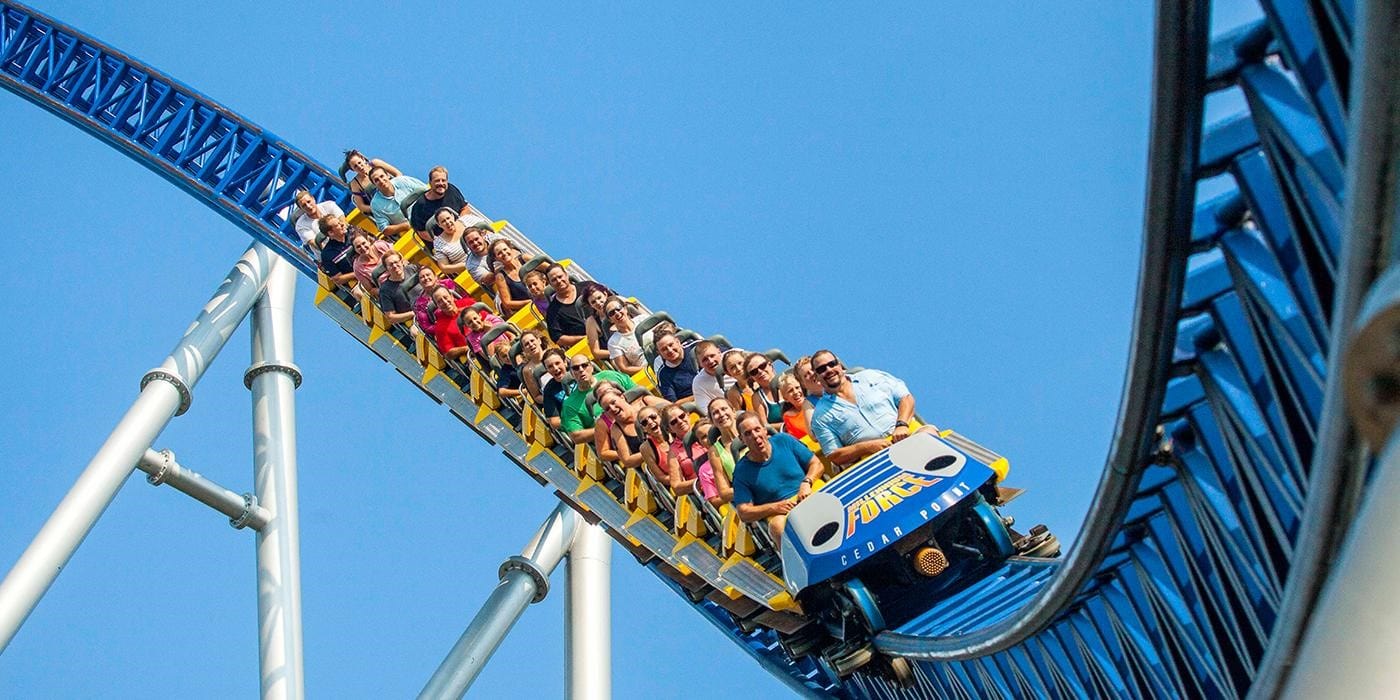 Cedar Point Deals - Ares Travel