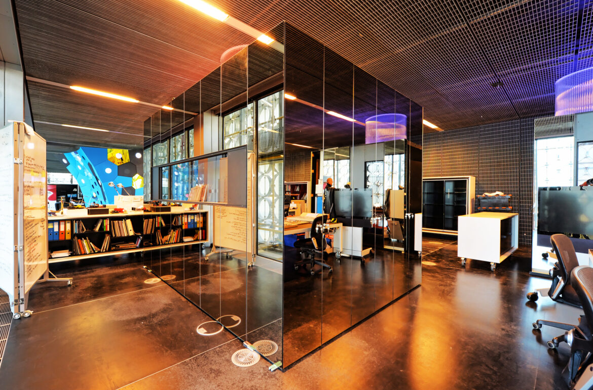 arete Australia RMIT Design Hub, Melbourne