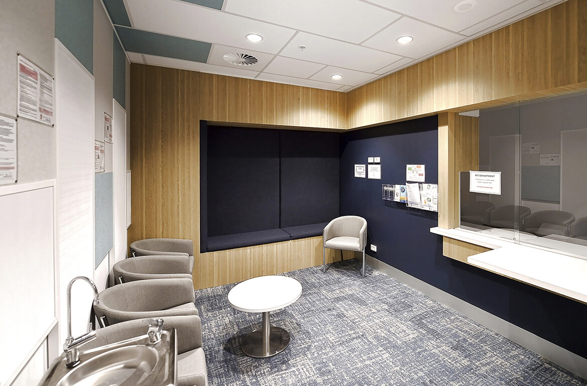 arete Australia Royal Melbourne Hospital PET / CT Expansion Project