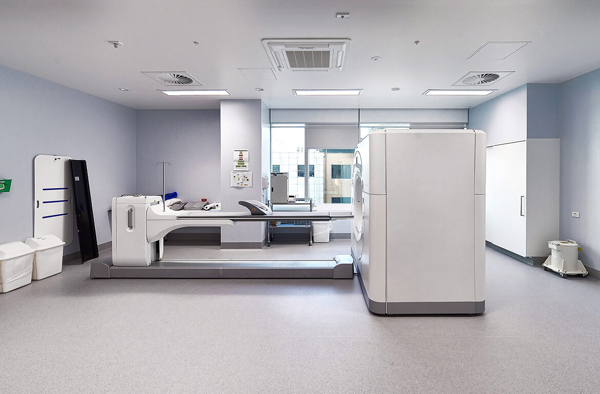 arete Australia Royal Melbourne Hospital PET / CT Expansion Project