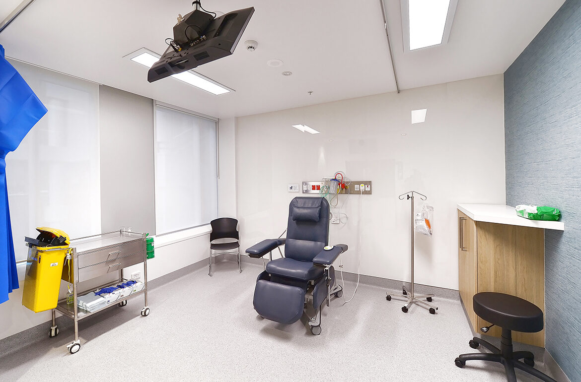 arete Australia Royal Melbourne Hospital PET / CT Expansion Project