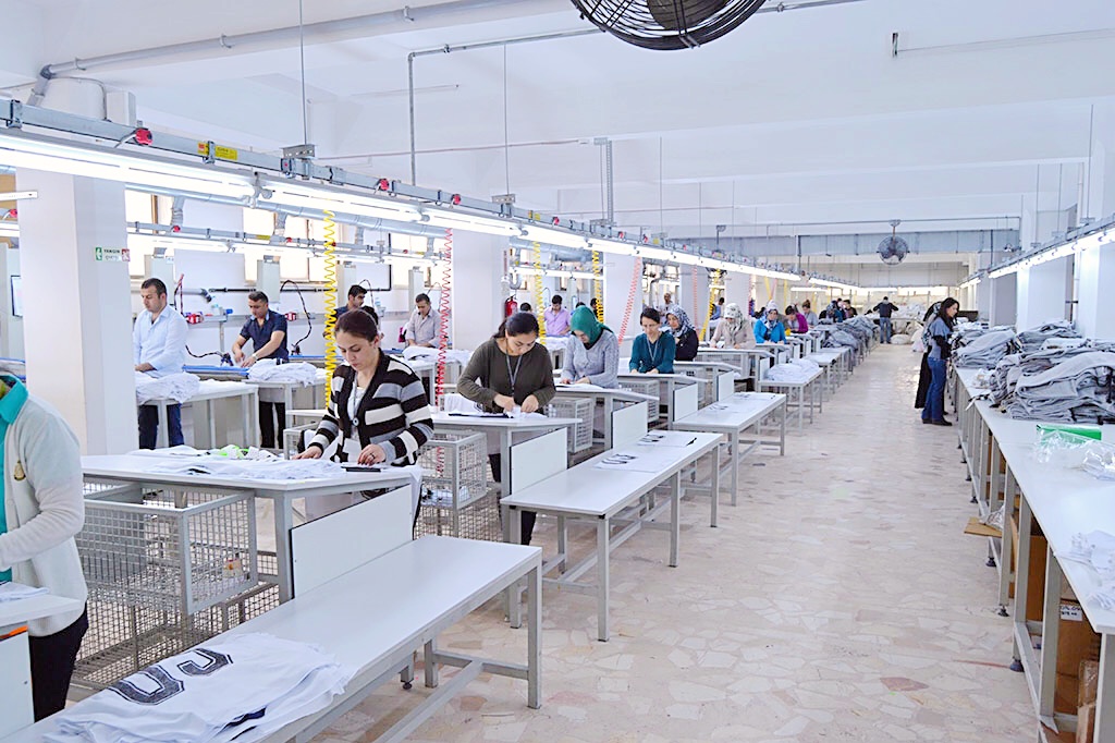 Finishing and Packaging