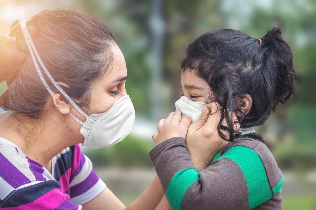 Comment soigner avec l'homéopathie pour rhume bébé? Areu