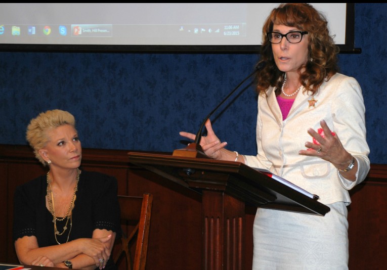 Are You Dense Senators Feinstein & Ayotte invite Dr. Cappello to