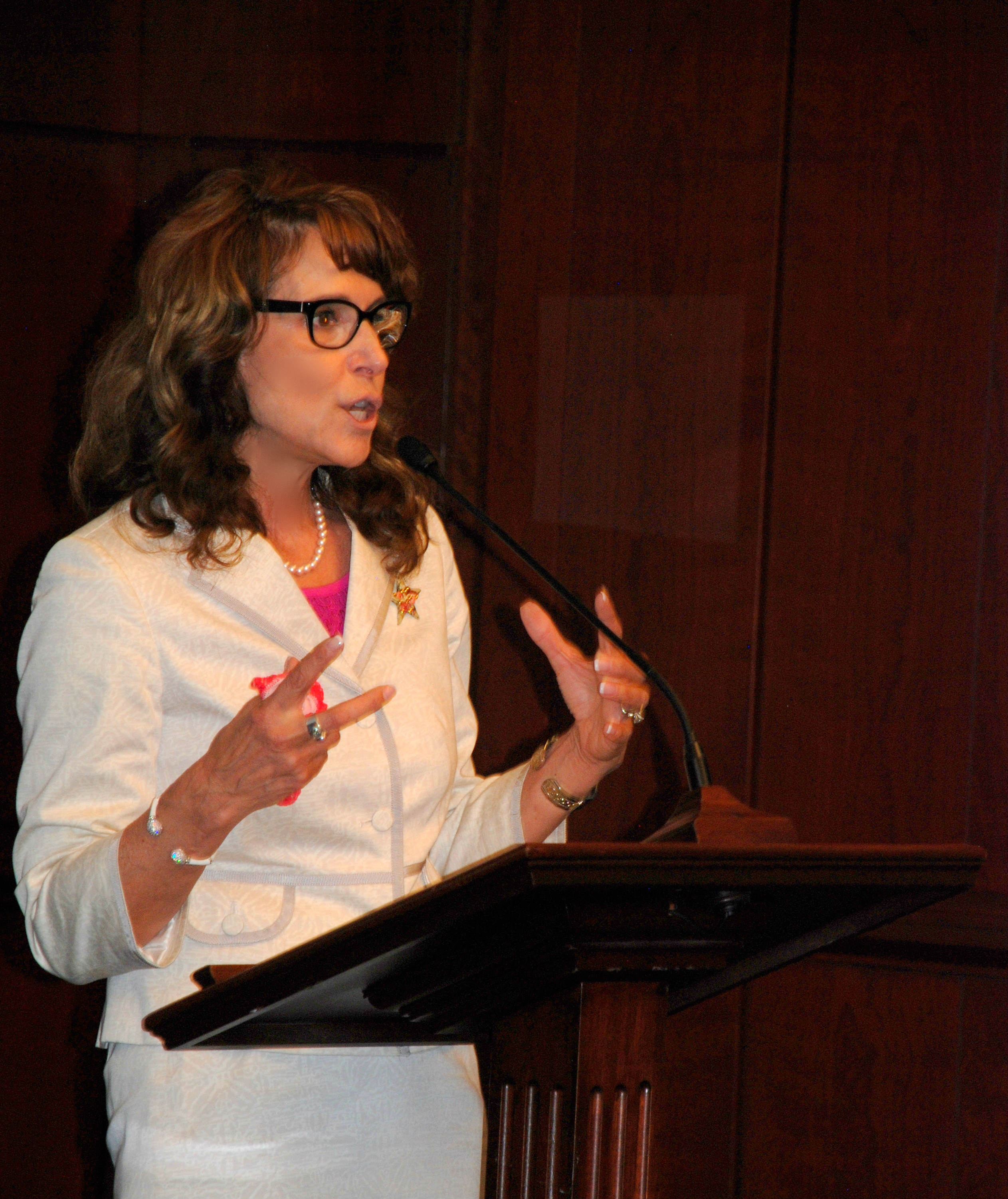 Are You Dense U.S.Senate Staff Briefing