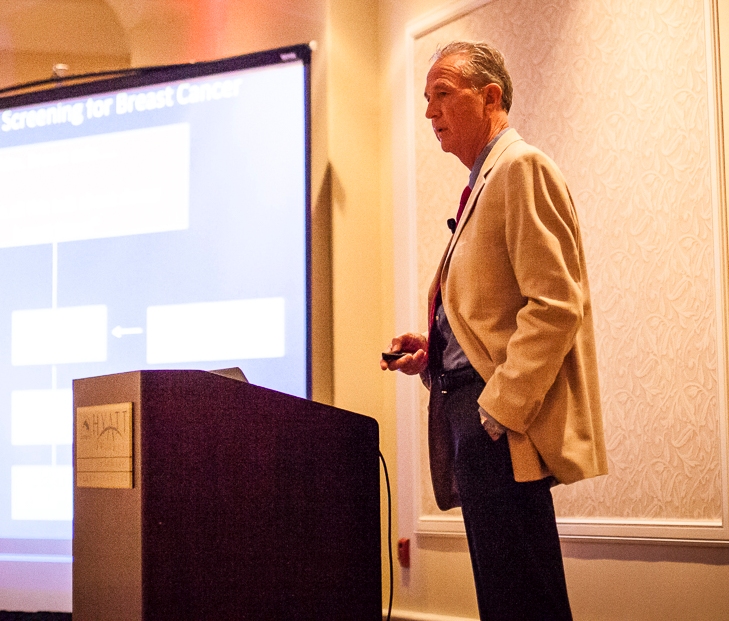 Are You Dense 'Beyond the Mammogram'