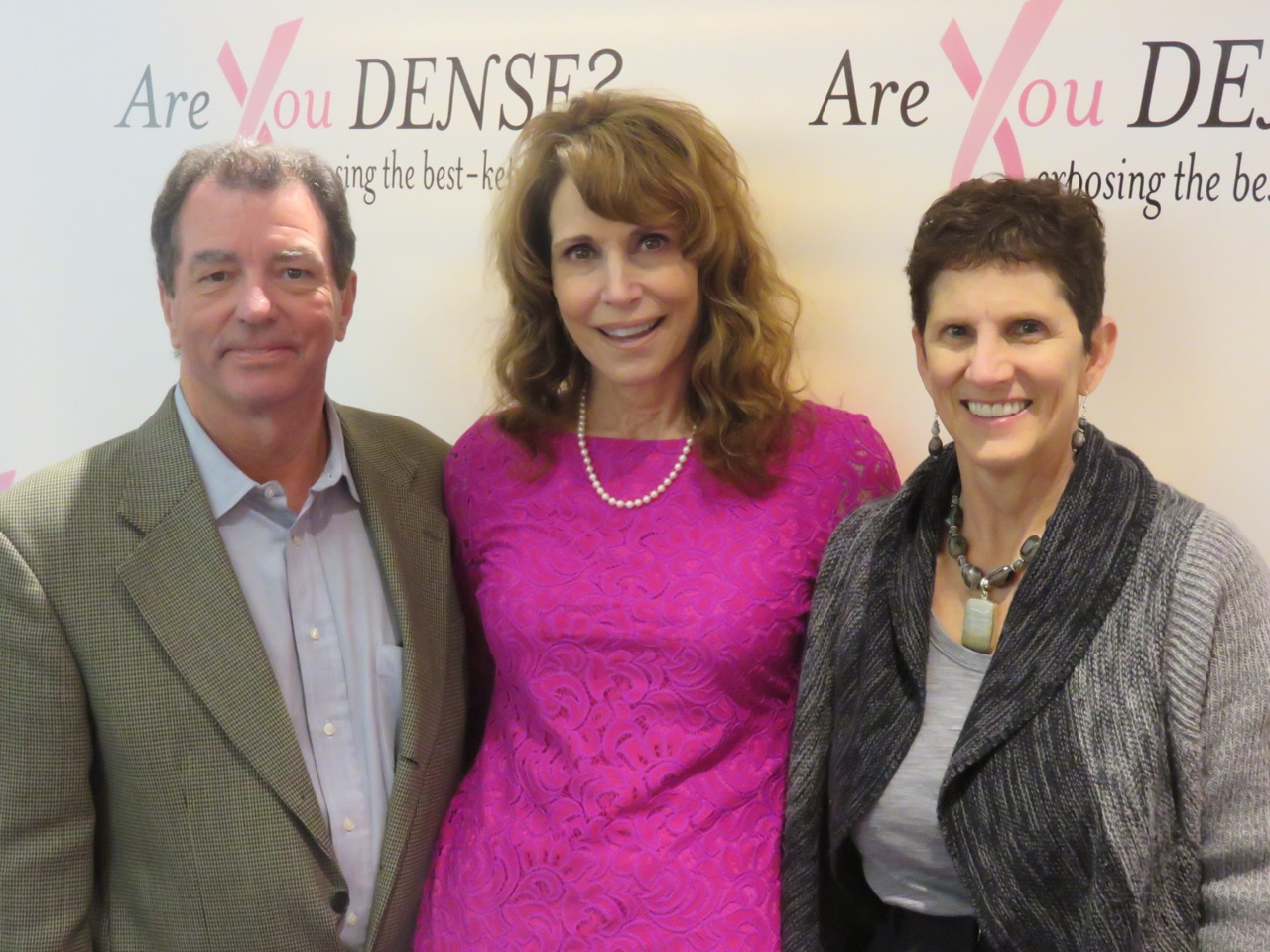 Are You Dense Are You Dense Day at the Capitol Breast Cancer