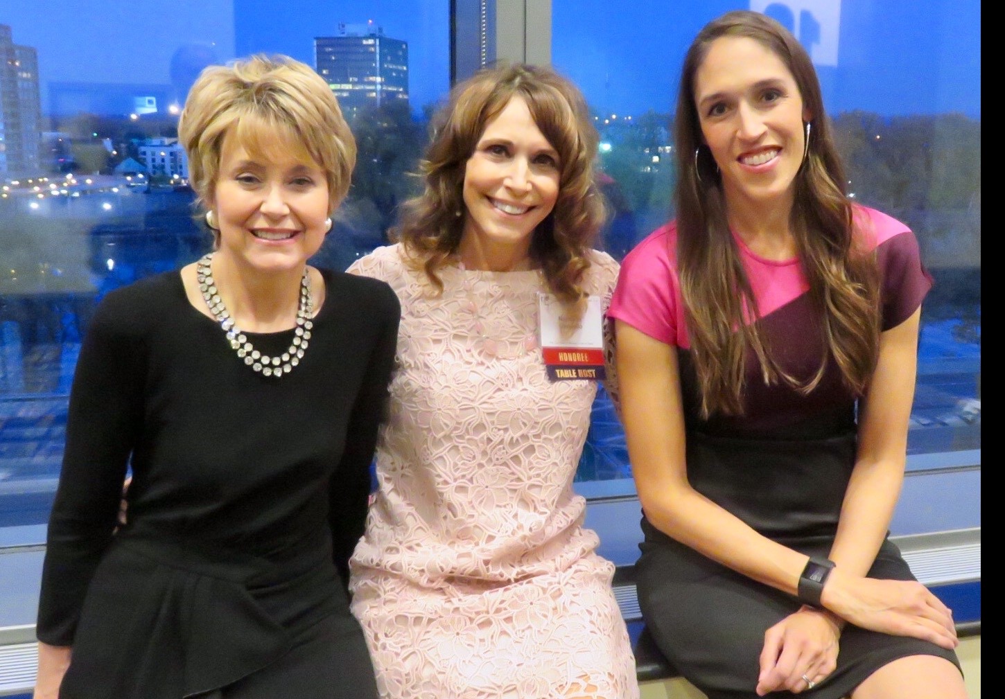 Are You Dense Connecticut Women's Hall of Fame Honors Dr. Cappello's