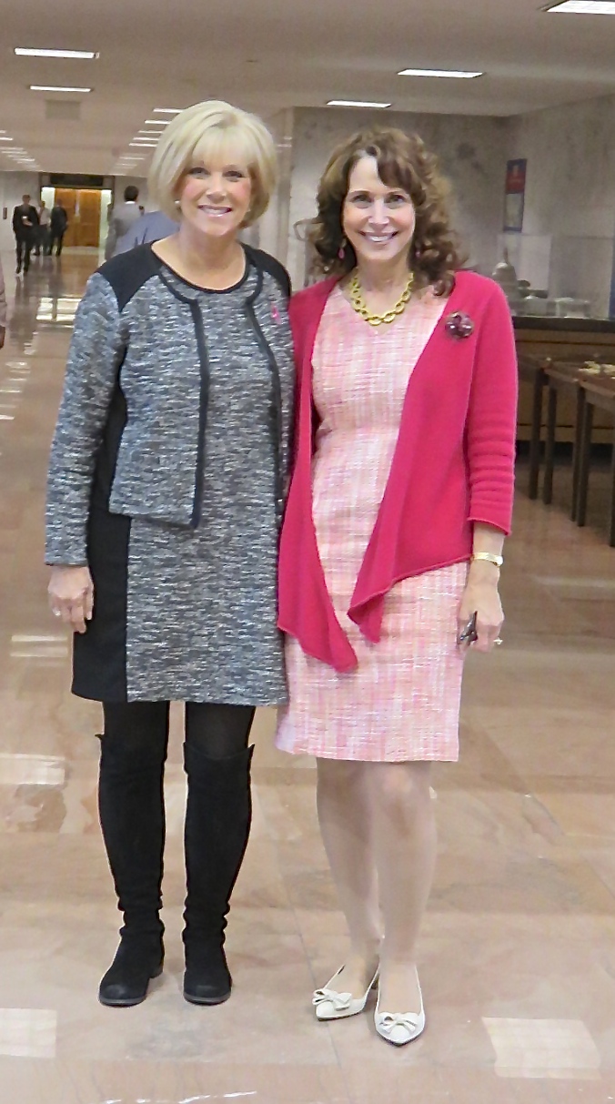 Are You Dense Joan Lunden interviews Nancy M Cappello, Ph.D. about