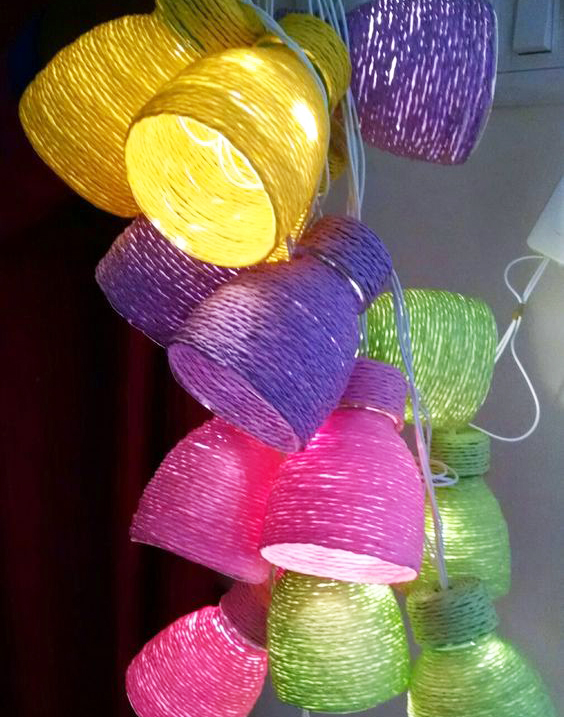 10 christmas decor using plastic bottle ideas for a sustainable holiday