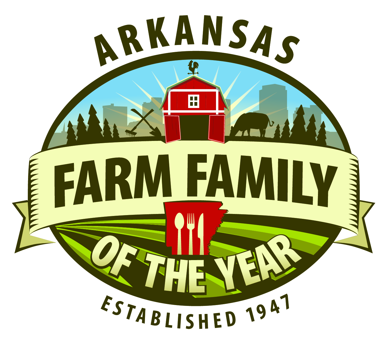 2022 District Farm Families of the Year Announced Arkansas Farm Bureau