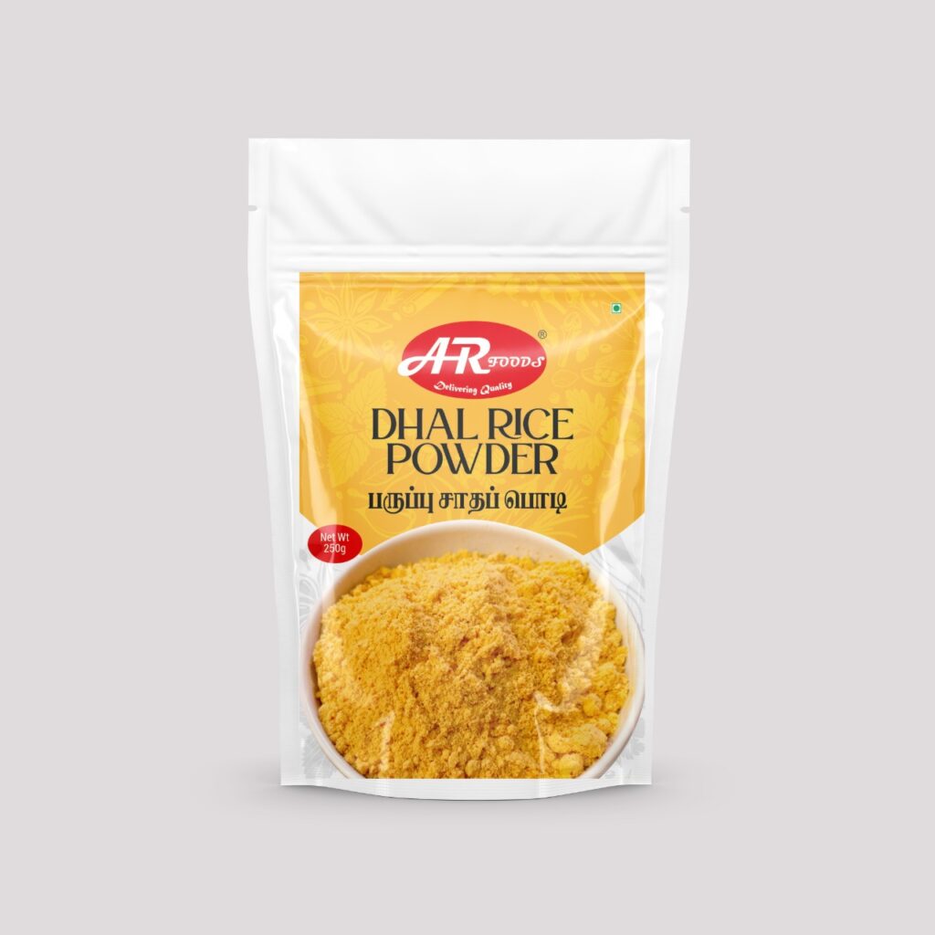 Dhal Rice Powder AR Foods