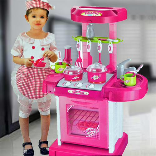 Baby Kitchen Set Price in Bangladesh 2022