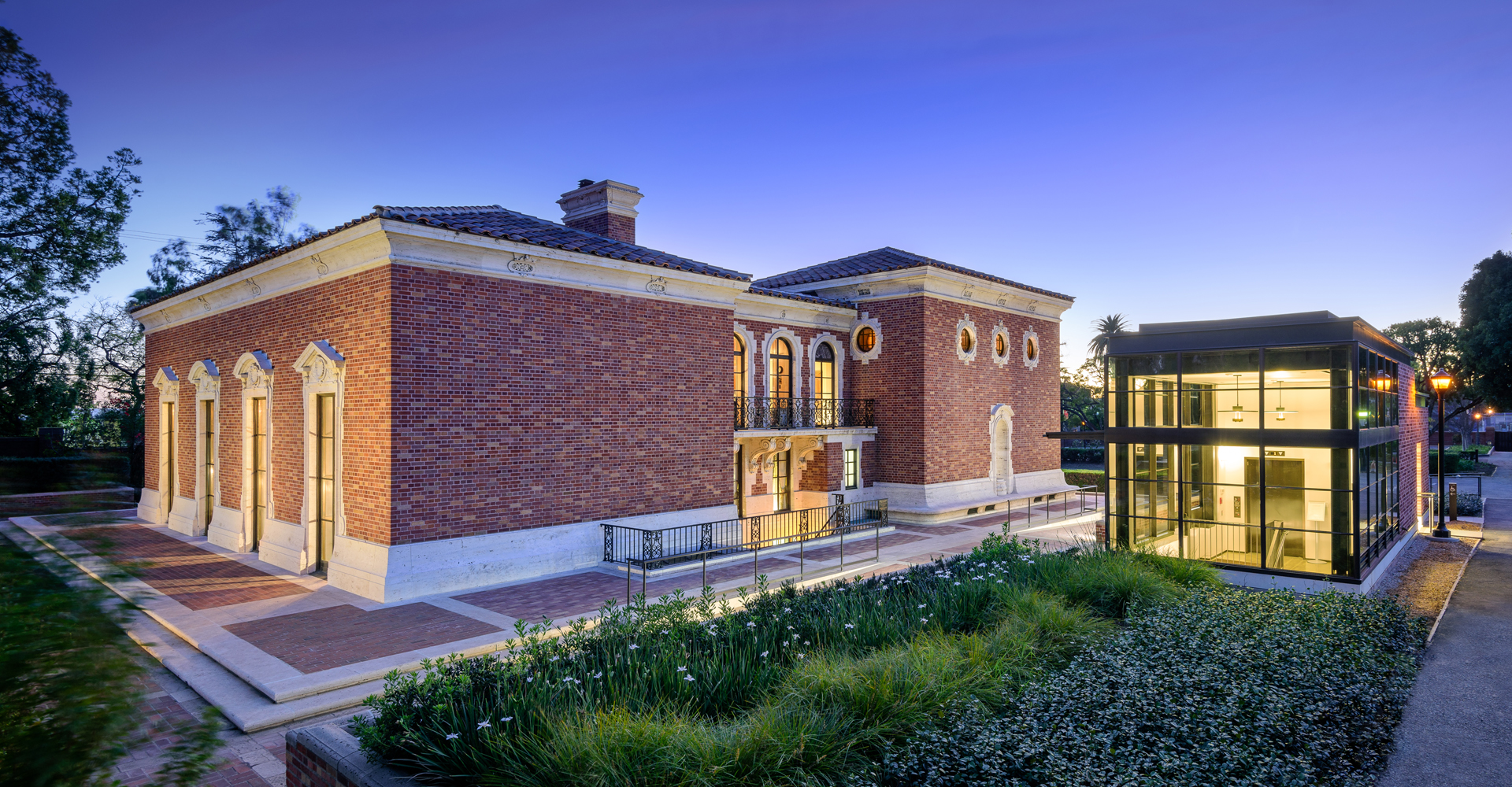 William Andrews Clark Memorial Library Architectural Resources Group