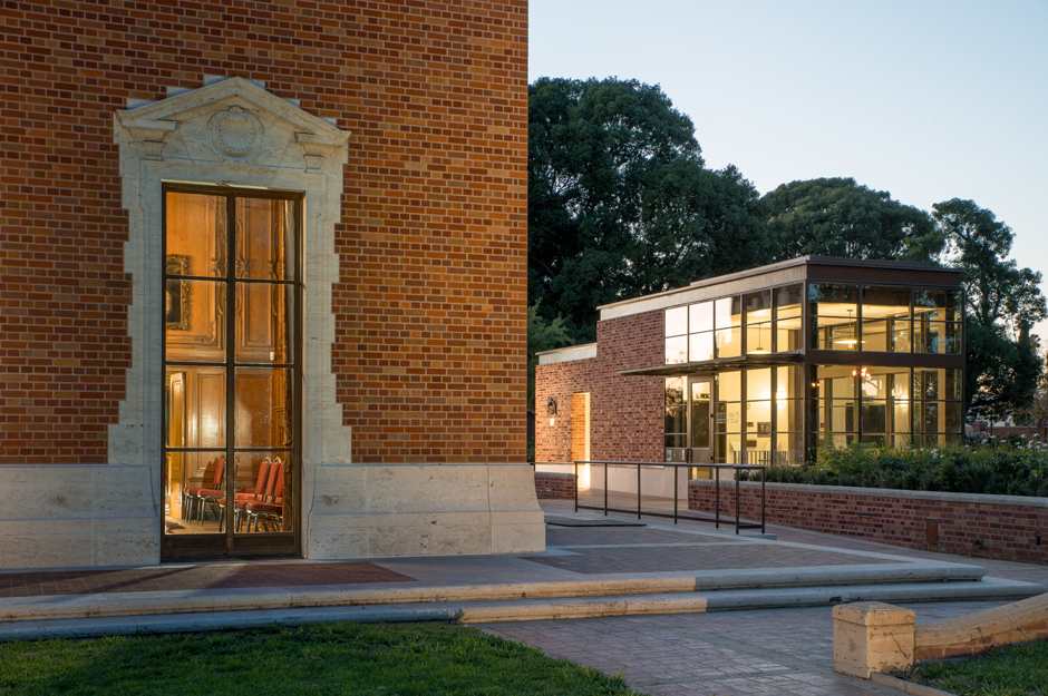 William Andrews Clark Memorial Library Architectural Resources Group