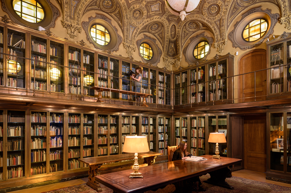 William Andrews Clark Memorial Library Architectural Resources Group