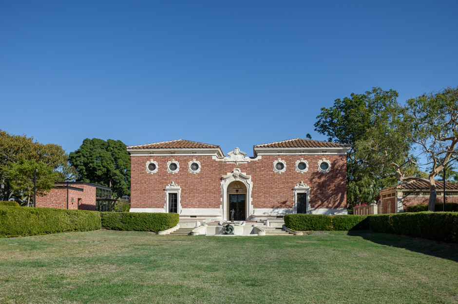 William Andrews Clark Memorial Library Architectural Resources Group
