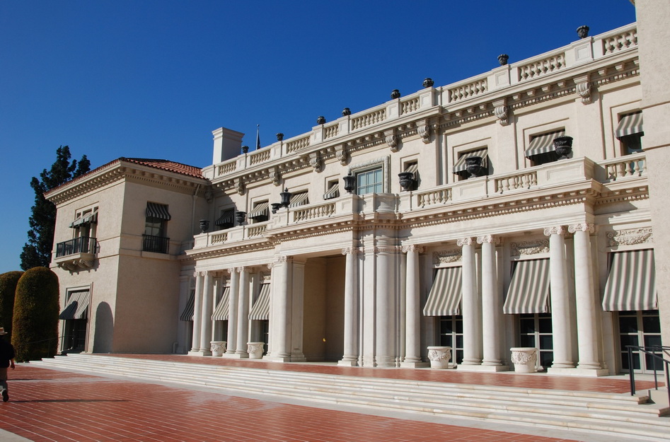 Huntington Art Gallery Architectural Resources Group (ARG)