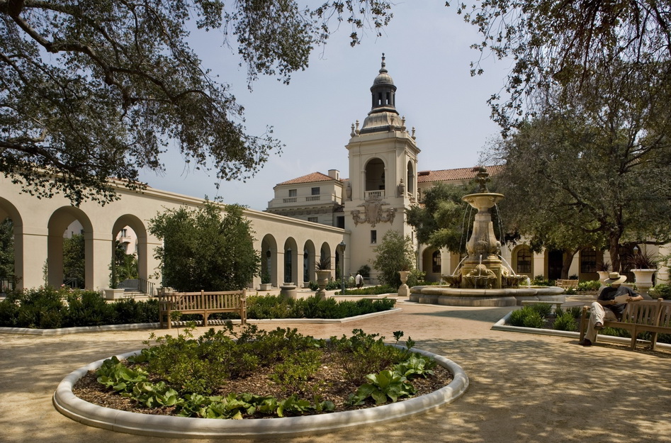 Pasadena City Hall Architectural Resources Group (ARG)