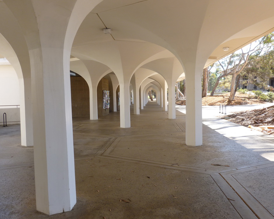 UC San Diego CampusWide Historic Resources Survey Architectural