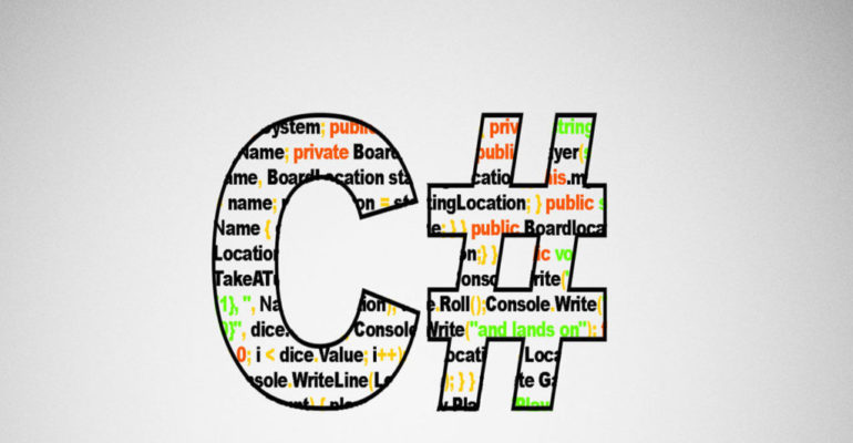 C (C Sharp) Nedir? C ile Neler Yapılabilir? 2020 ARGE 24