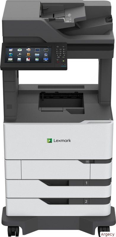 Lexmark MX822 MFP Laser Series | Argecy