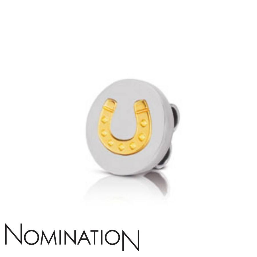 Nomination Horseshoe My Bon Bons Charm