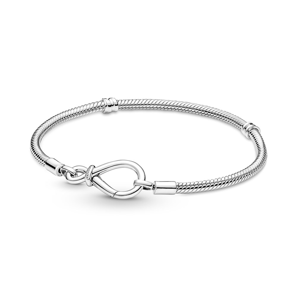 Pandora Moments Infinity Clasp Bracelet