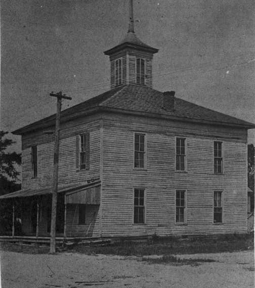 Old Corning Courthouse
