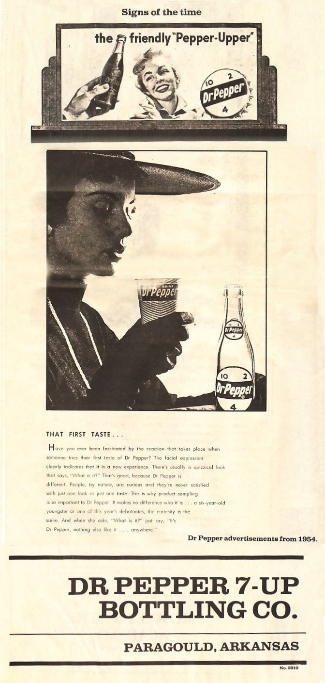 Greene County, Arkansas Centennial Edition 1 Common Heritage