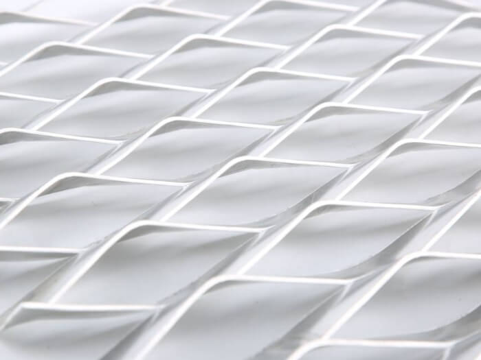 Expanded Metal Brings New Architectural Design Inspirations