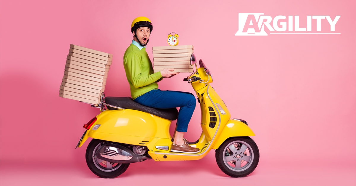 How do retailers get a piece of the delivery pie? by Tanya Long