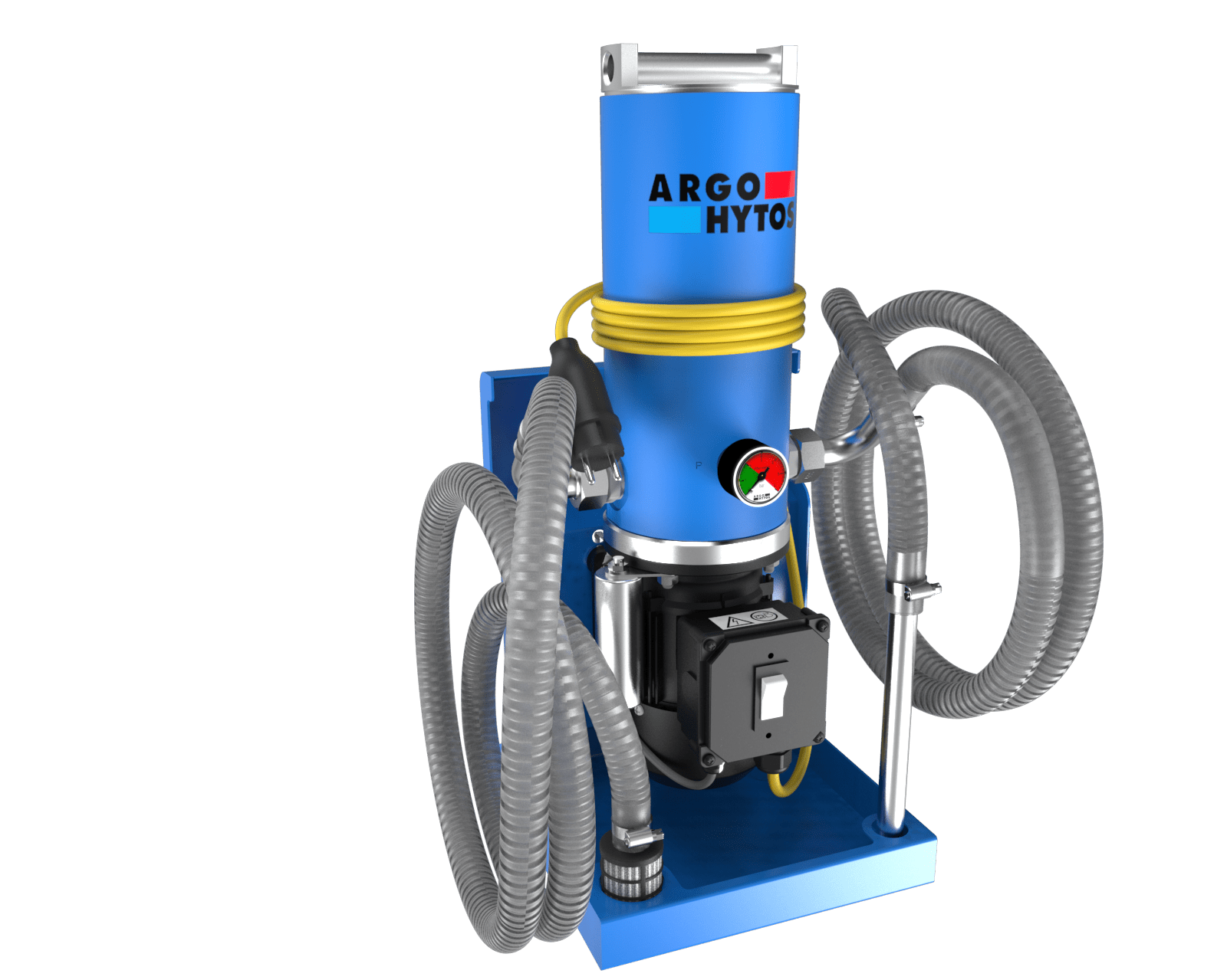 FA2 016 Oil Service Unit ARGOHYTOS