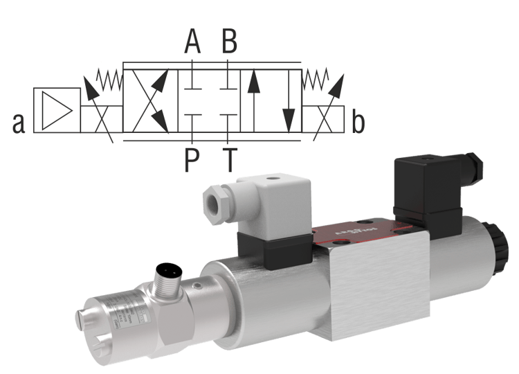 Proportional Valves ARGOHYTOS