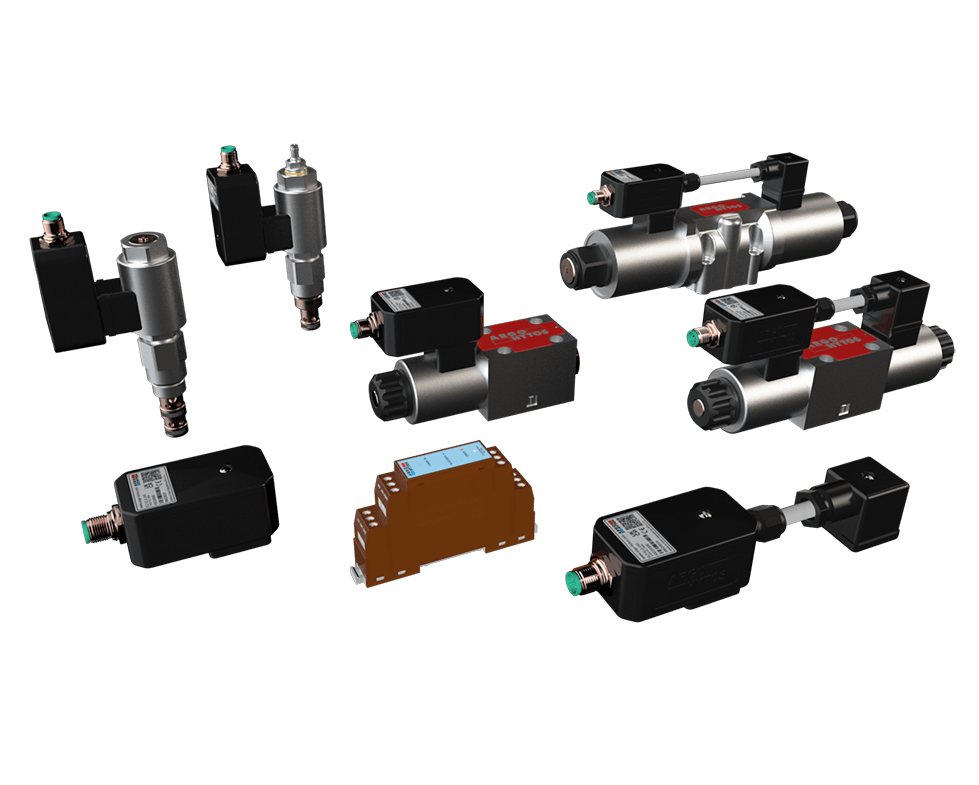 Hydraulic drives for efficient power transmission Discover the