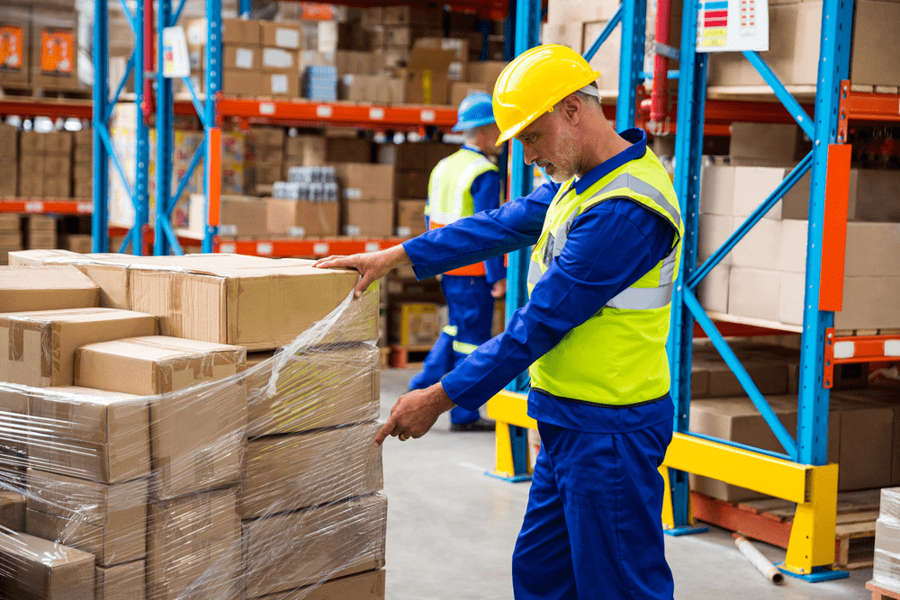 Warehouse Positions & Responsibilities Argos Software