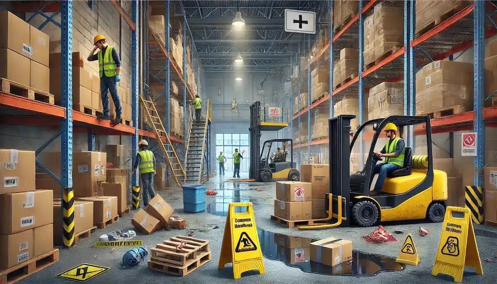 Top 7 Warehouse Safety Tips You Need to Know