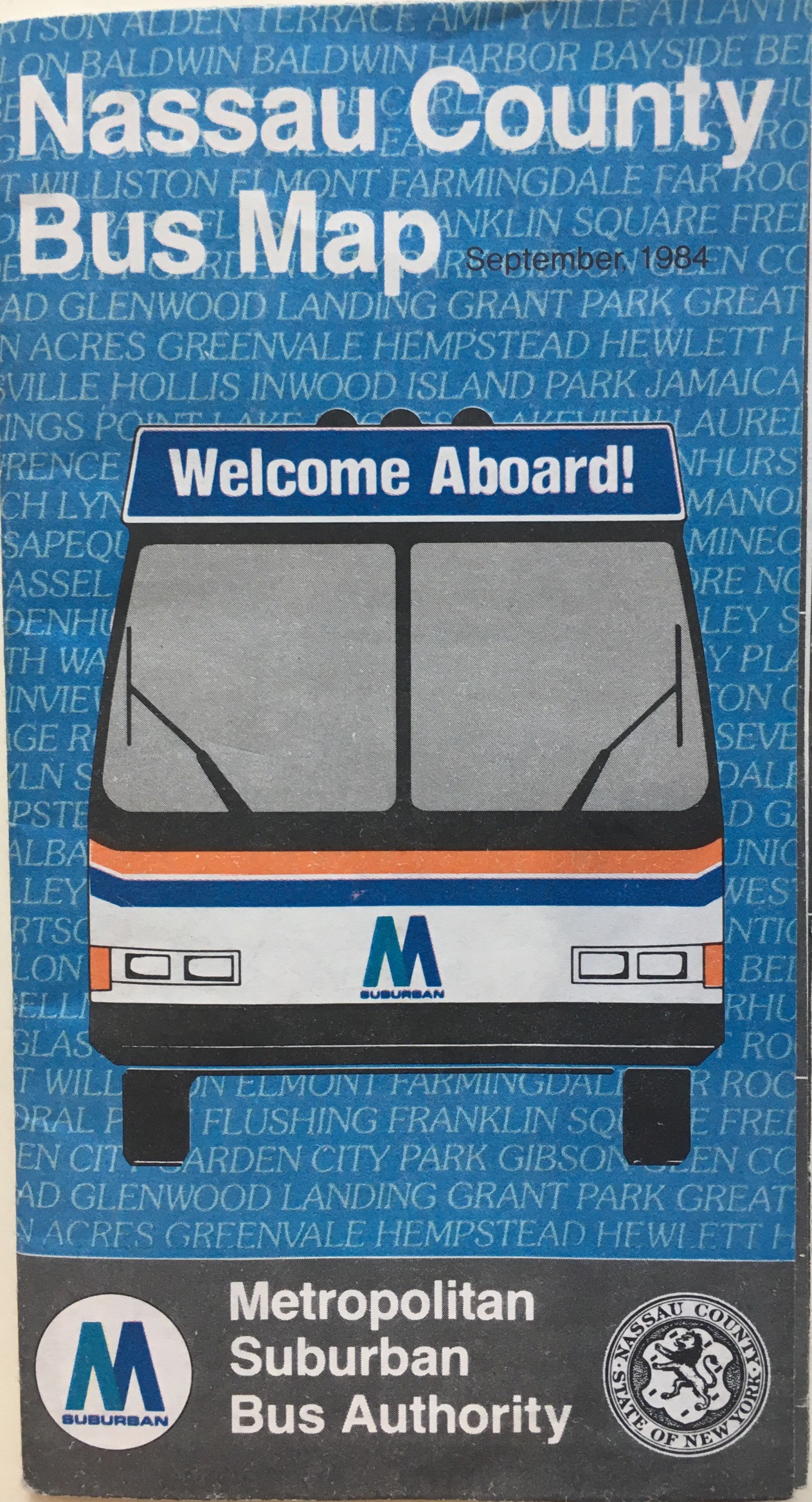 Nassau County Bus Map Pacific Centered World Map
