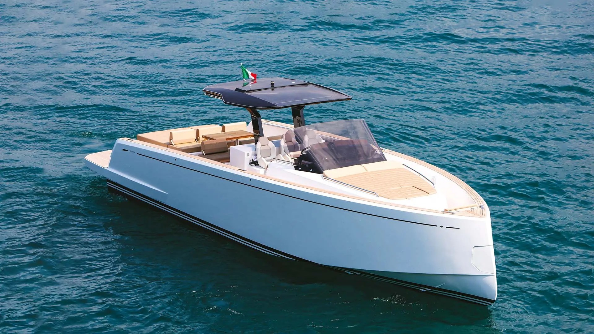 Argo Yachting UK Debuts at Southampton International Boat Show