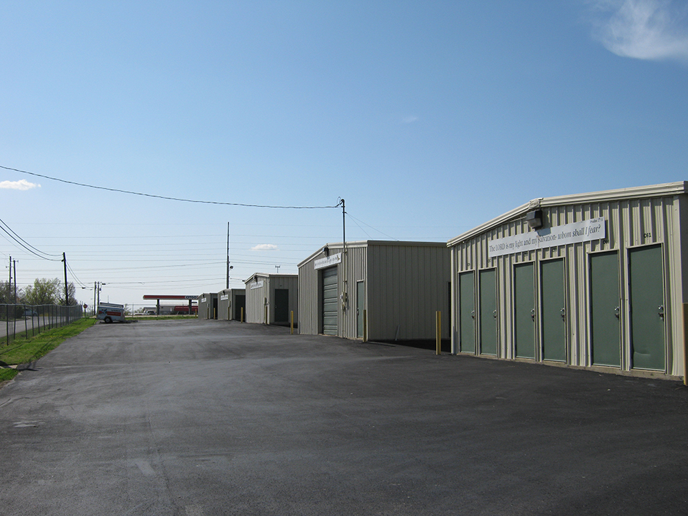 ARGUS BROKER AFFILIATE SELLS ARKANSAS SELFSTORAGE FACILITY Argus