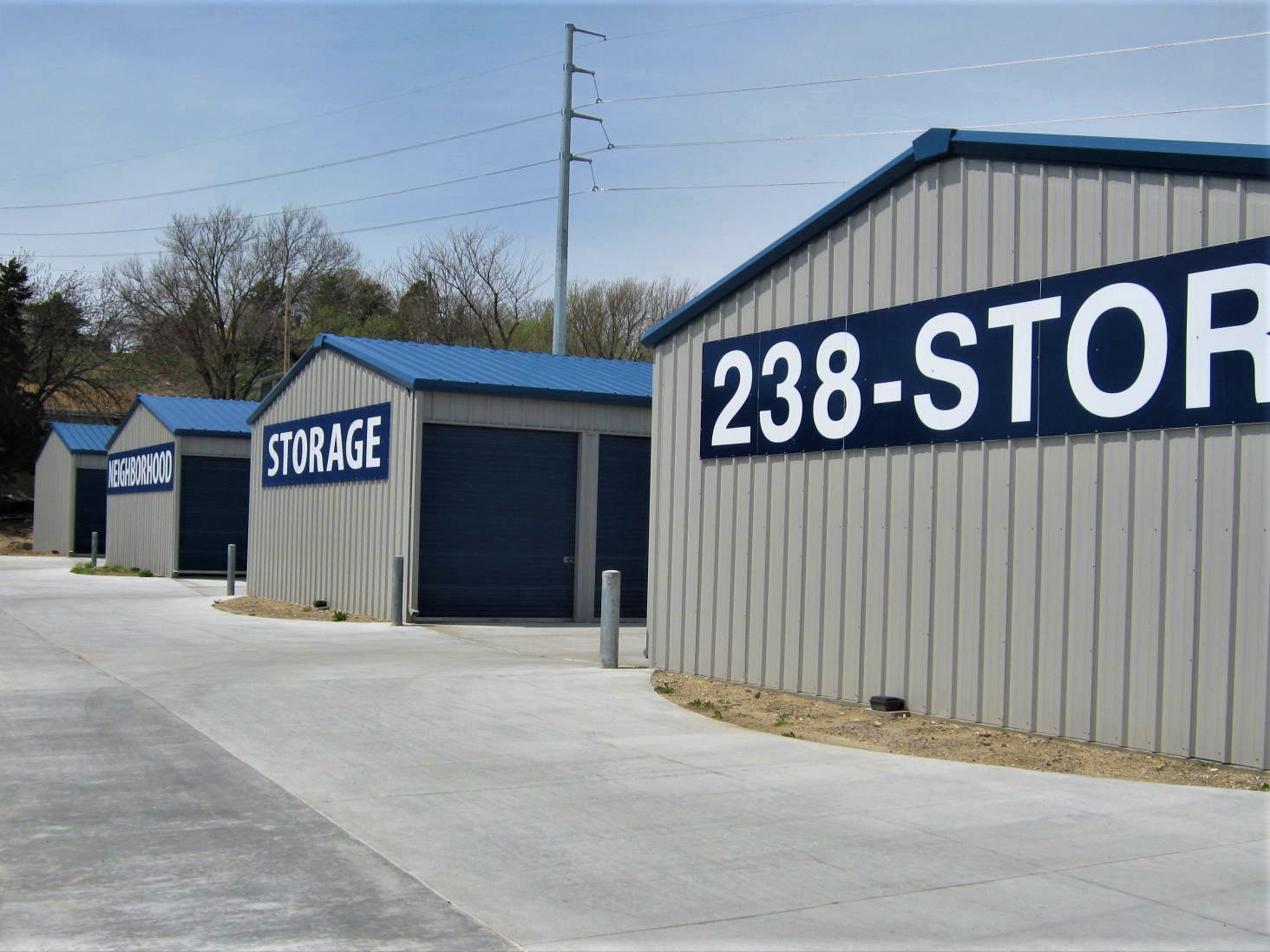 Junction City, KS Argus Self Storage Advisors