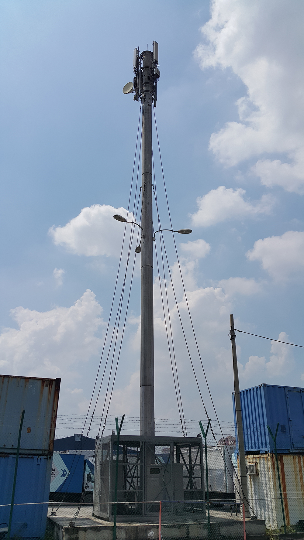 Kontena Nasional Argus Intan Solution Sdn Bhd